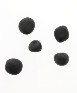 Shungite 'A' roulées 200g, 1 part